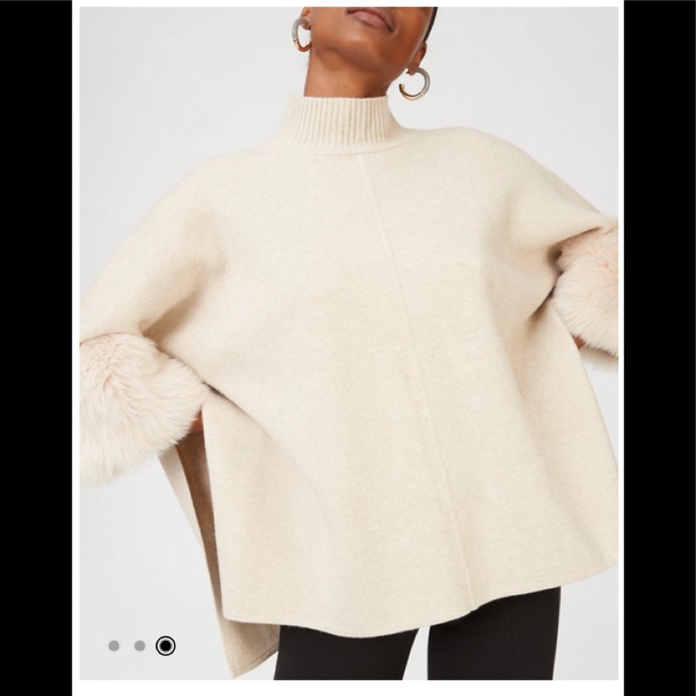 NWT Club Monaco Diya Sweater